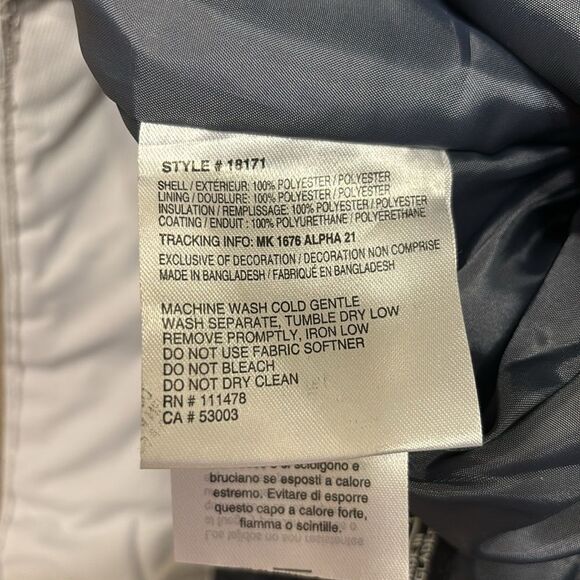 NWT Arctix Insulated Snow Pants Quiet Gray Short Inseam Size XL 16-18 - Picture 14 of 14